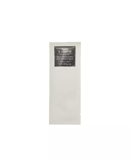Davines OI Haarshampoo 12 stk, 12 × 12 ml