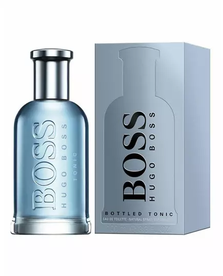 Hugo Boss Boss Bottled Tonic Eau de Toilette Für Männer, 100 ml, Bild 2