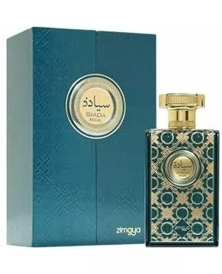 Zimaya Siada Regal Eau de Parfum Unisex, 100 ml, Bild 3