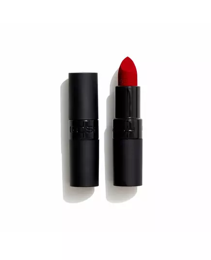 Gosh VELVET TOUCH lipstick #005-matt classic red, 4 g, image 3