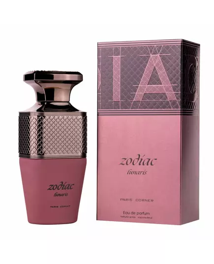Paris Corner Zodiac Lunaris Eau de Parfum Unisex, 100 ml, Bild 3