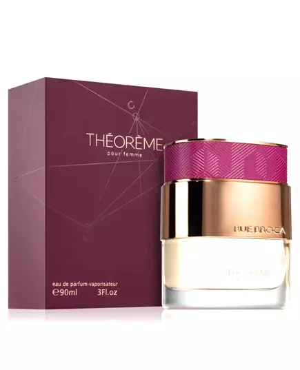 Rue Broca Theoreme Eau de Parfum Für Frauen, 90 ml, Bild 3