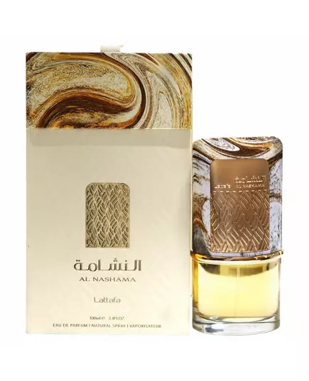 Lattafa Al Nashama Eau de Parfum Unisexe, 100 ml, image 3