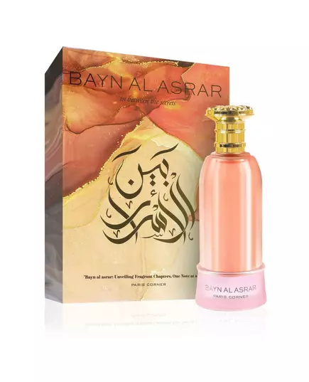 Paris Corner Bayn Al Asrar Eau de Parfum Unisex, 80 ml, Bild 3