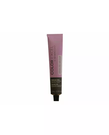 Revlon Color Excel Ammoniakfrei Demi-permanente Haarfarbe 7.41 Dark Chestnut Ash Blonde, 70 ml