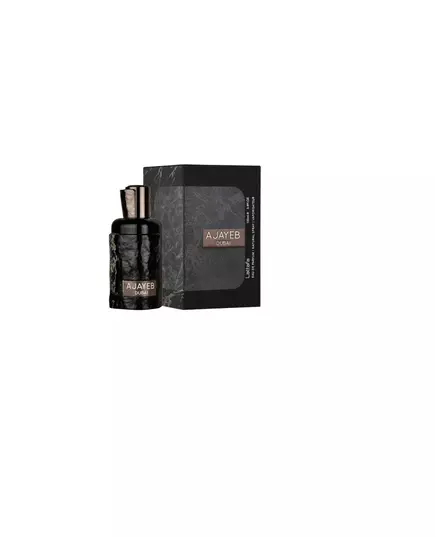 Lattafa Ajayeb Dubai Eau de Parfum Unisex, 100 ml, Bild 3