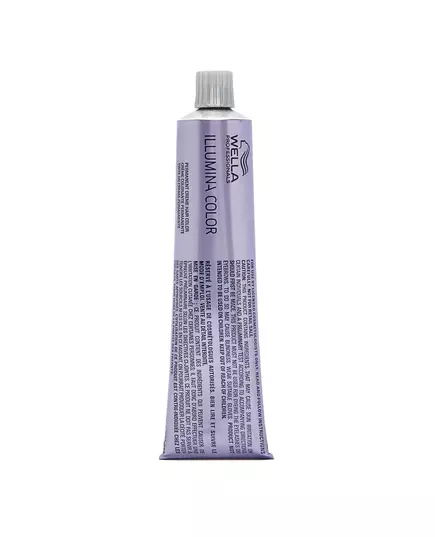 Wella Professionals Illumina Color Permanente Haarfarbe 8/1, 60 ml, Bild 4