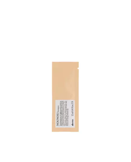 Setzen Davines Nounou Haarshampoo Nahrhaft 12 stk, 12 × 12 ml