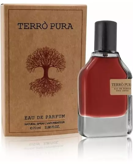 Fragrance World Terro Pura Eau de Parfum Unisexe, 70 ml, image 3
