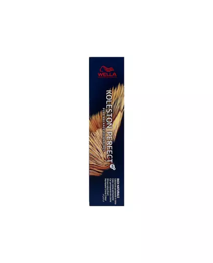 Wella Professionals Koleston Perfect Me+ Permanente Haarfarbe 8/74 Light Blond Chestnut Red, 60 ml, Bild 2
