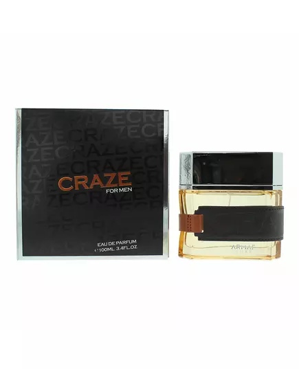 Armaf Craze Eau de Parfum Pour hommes, 100 ml, image 3
