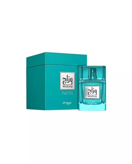 Zimaya Mazaaj Rhythm, 100 ml, Bild 3
