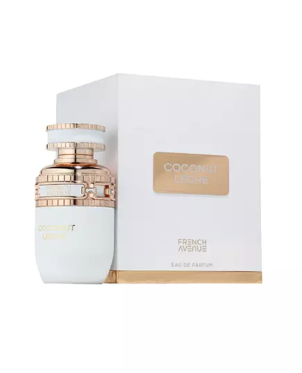 Fragrance World Coconut Leche Eau de Parfum Pour les femmes, 100 ml, image 3