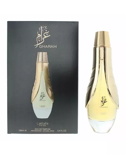 Lattafa Pride Gharam Eau de Parfum Unisex, 100 ml, Bild 3