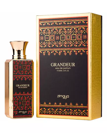 Zimaya Grandeur Eau de Parfum Unisex, 100 ml, Bild 3
