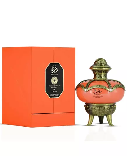 Lattafa Niche Emarati Durrah Eau de Parfum Unisex, 100 ml, Bild 3