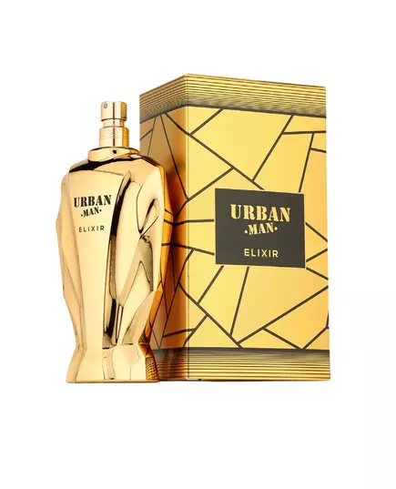 Fragrance World Urban Man Elixir Eau de Parfum Pour hommes, 90 ml, image 3