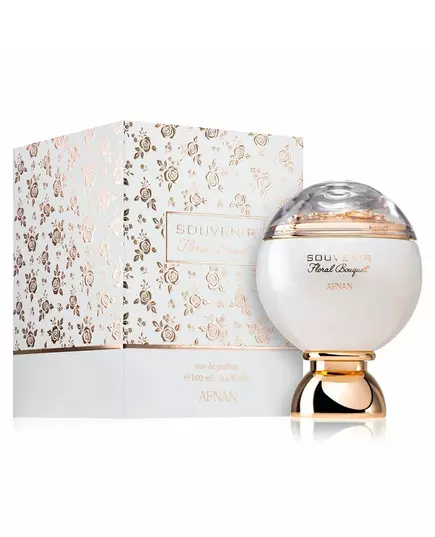 Afnan Souvenir Floral Bouquet Eau de Parfum, 100 ml, Bild 5