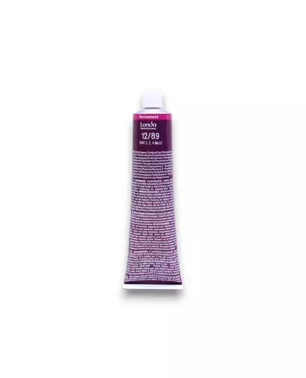 Londa Professional Londacolor Permanente Haarfarbe 12/89, 60 ml