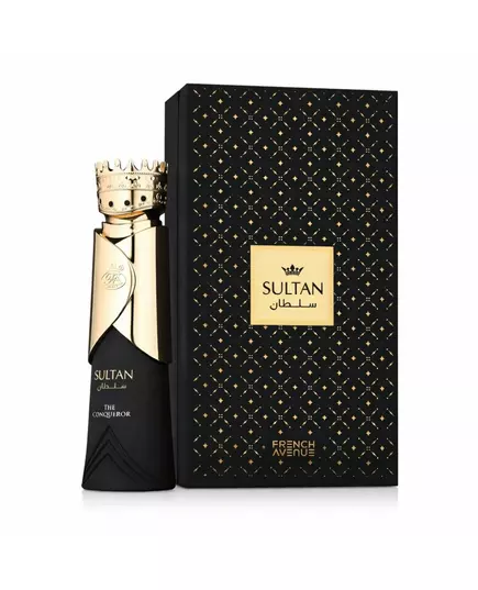French Avenue Sultan The Conqueror Eau de Parfum Unisexe, 80 ml, image 3