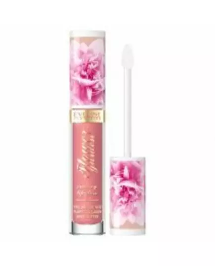 Eveline Cosmetics Flower Garden Briller Gloss à lèvres 02 Sweet Daisy, 5 ml, image 3