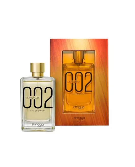 Zimaya Monopoly 002 Eau de Parfum Für Männer, 100 ml, Bild 3