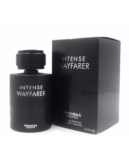 Pendora Scents Intense Wayfarer Eau de Parfum Für Männer, 100 ml, Bild 3