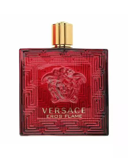 Versace Eros Flame Eau de Parfum für Herren, 200 ml