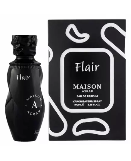 Maison Asrar Flair Eau de Parfum Pour hommes, 100 ml, image 3