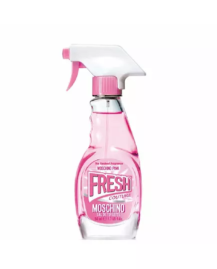 Moschino Fresh Couture Eau de Toilette Für Frauen, 30 ml