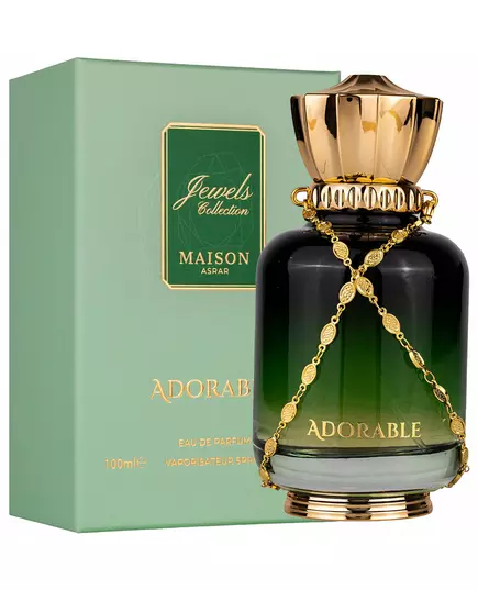 Maison Asrar Adorable Eau de Parfum Unisexe, 100 ml, image 3