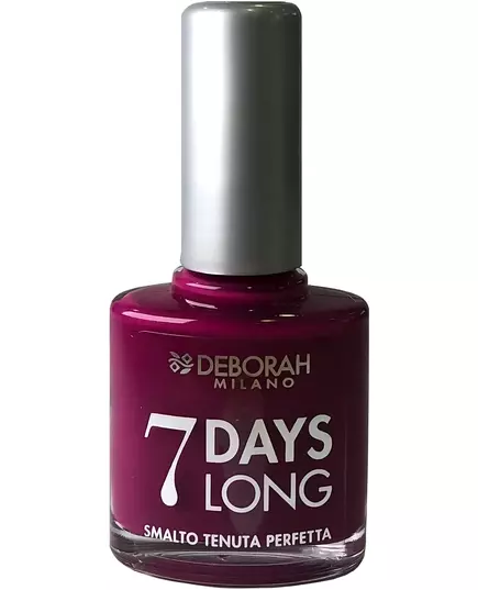 Deborah 7 Day Long Vitamine Schnelltrocknend Nagellack EN879, 11 ml