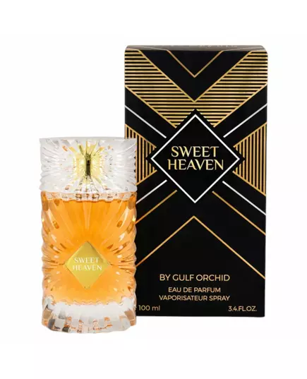 Gulf Orchid Sweet Heaven Eau de Parfum Unisexe, 100 ml, image 3