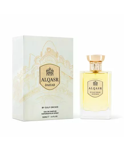 Gulf Orchid Al Qasr Dahab Eau de Parfum Unisexe, 100 ml, image 3
