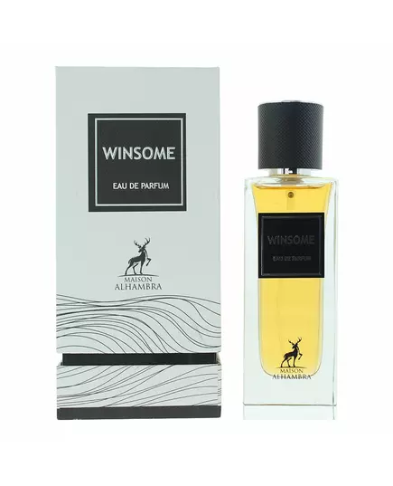 Maison Alhambra Winsome Eau de Parfum Unisexe, 90 ml, image 3