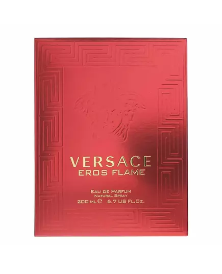 Versace Eros Flame Eau de Parfum für Herren, 200 ml, Bild 4