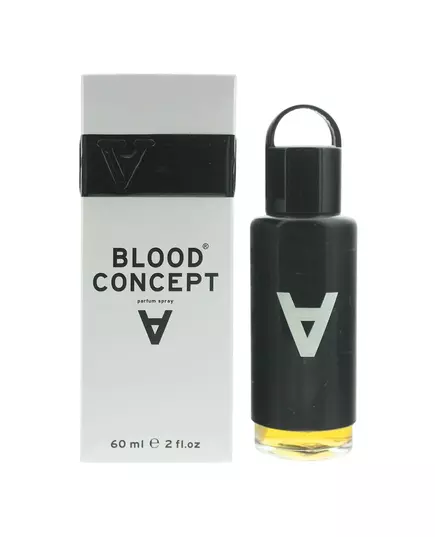 Blood Concept A Black Series Eau de Parfum Unisex, 60 ml