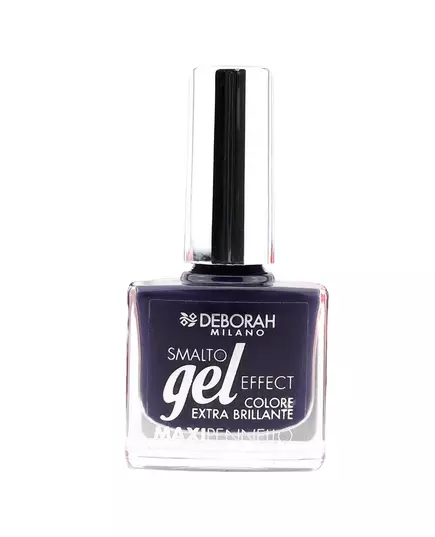 Deborah Gel Effect Extreme Brillanz Nagellack EN103 Blauer Papagei, 8,5 ml