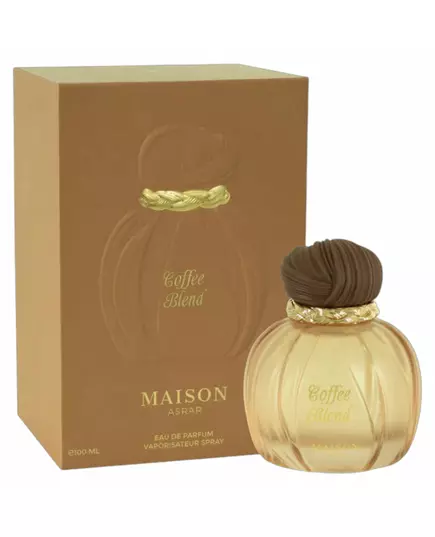 Maison Asrar Coffee Blend Eau de Parfum Pour les femmes, 100 ml, image 3