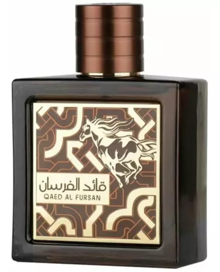 Lattafa Qaed Al Fursan Eau de Parfum Unisexe, 90 ml, image 3