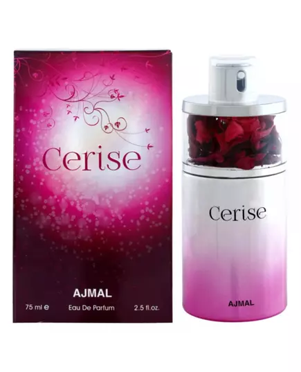 Ajmal Cerise Eau de Parfum Pour les femmes, 75 ml, image 5
