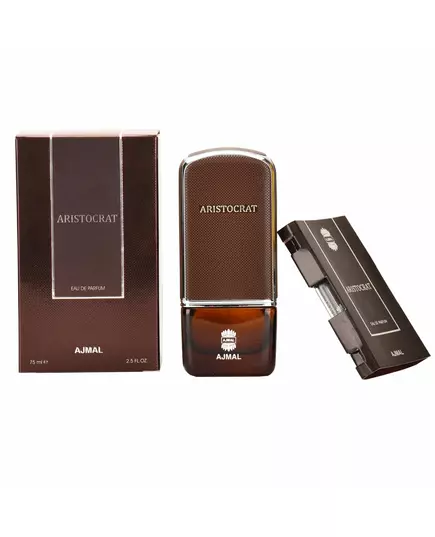Ajmal Aristocrat Eau de Parfum Pour hommes, 75 ml, image 3