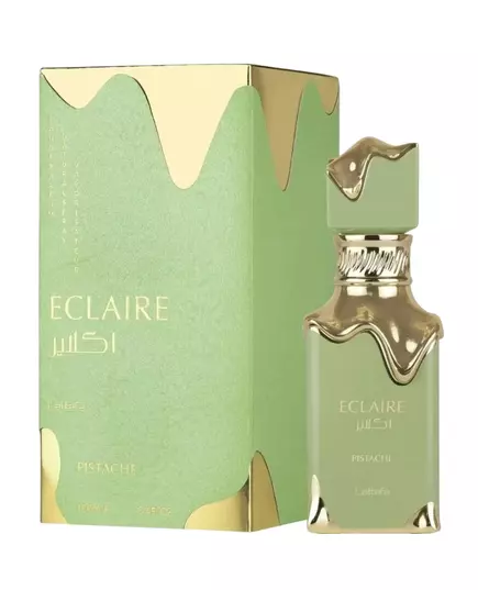 Lattafa Eclaire Pistache Eau de Parfum Unisexe, 100 ml, image 3