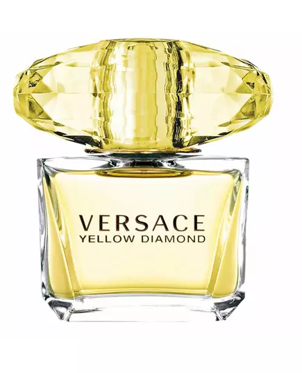 Versace Yellow Diamond Eau de Toilette Für Frauen, 30 ml