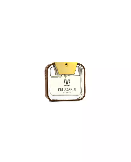 Trussardi My Land Eau de Toilette Für Männer, 50 ml