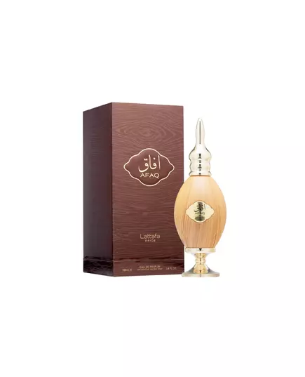Lattafa Pride Afaq Gold Eau de Parfum Unisex, 100 ml, Bild 3