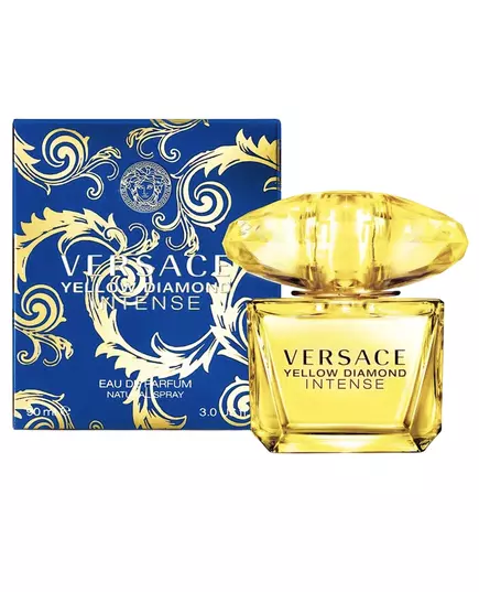 Versace Yellow Diamond Intense Eau de Parfum pour femme, 90 ml, image 2