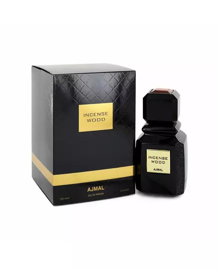 Ajmal Incense Wood Eau de Parfum Unisex, 100 ml, Bild 3
