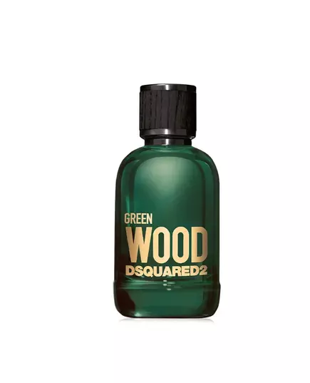 Dsquared2 GREEN WOOD POUR HOMME eau de toilette vaporisateur, 100 ml