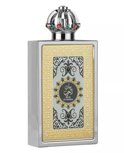 Lattafa Pride King Of Arabia Eau de Parfum Pour hommes, 100 ml, image 3